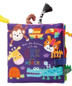 Voel de dieren uit de ark van Noach