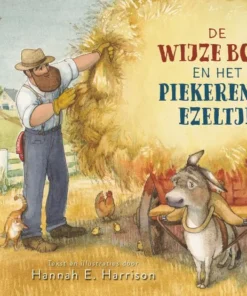 De wijze boer en het piekerende ezeltje