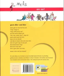 Geen dier van hier | 9789043703437