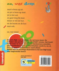 Oo, wat dom! | 9789043703505