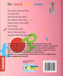 De zus van Tom | 9789043703512 De zus van Tom | 9789043703512