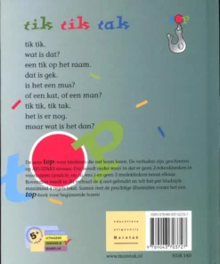 Tik tik tak | 9789043703727