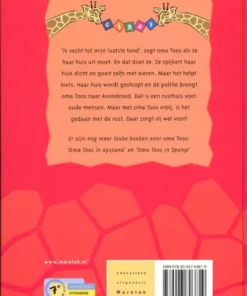 Oma Toos schopt een rel | 9789043703819