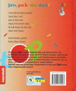 Jan, pak me dan! | 9789043704007 Jan, pak me dan! | 9789043704007