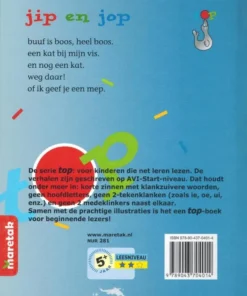 Jip en Jop | 9789043704014