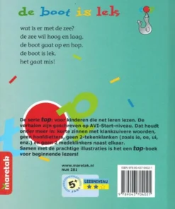 De boot is lek | 9789043704021 De boot is lek | 9789043704021