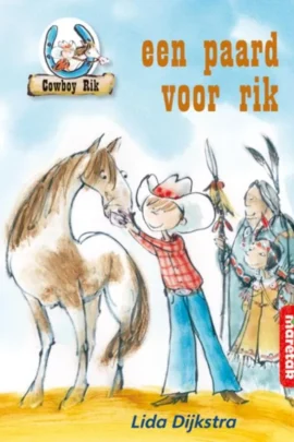 Een paard voor Rik