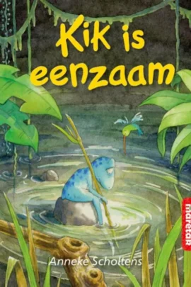 Kik is eenzaam