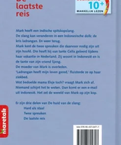 Alternative view of De laatste reis