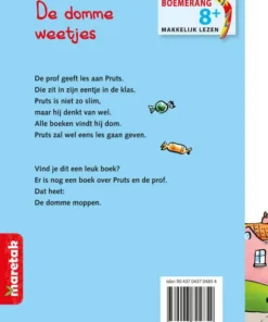Alternative view of De domme weetjes