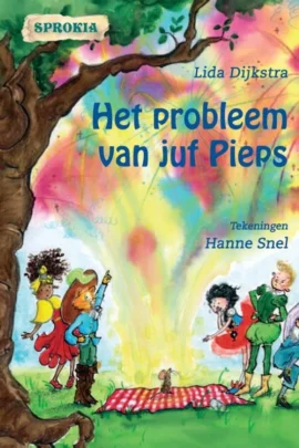 Het probleem van juf Pieps