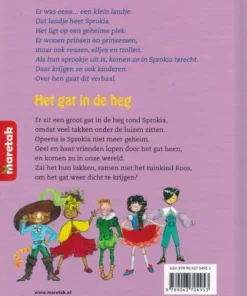 Het gat in de heg | 9789043704953