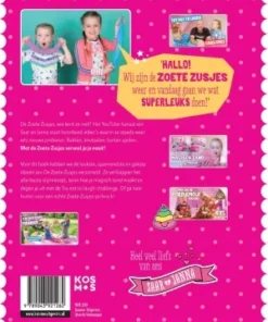 Woensdagmiddag met de Zoete Zusjes | 9789043921282