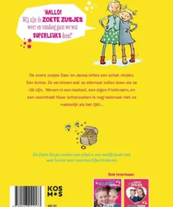 Alternative view of De Zoete Zusjes zoeken een schat