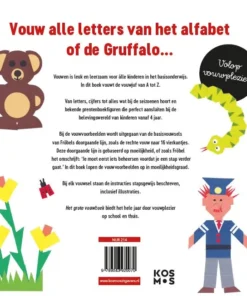 Alternative view of Het grote vouwboek