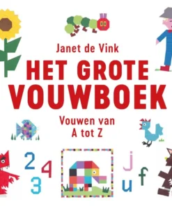 Het grote vouwboek