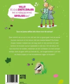 Alternative view of De Zoete Zusjes helpen de natuur