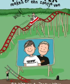 Rik en Jesper maken er een zooitje van