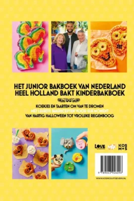 De leukste bakrecepten voor jonge thuisbakkers | 9789043926096 De leukste bakrecepten voor jonge thuisbakkers | 9789043926096