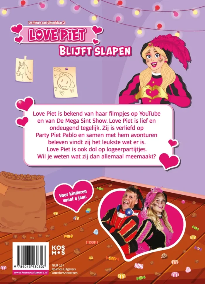 Love Piet blijft slapen - Afbeelding 2