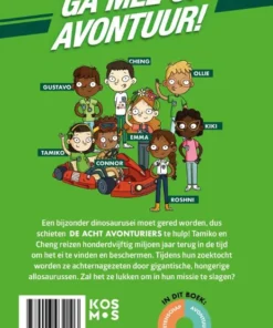 De dinosaurus redding | 9789043932103 De dinosaurus redding | 9789043932103