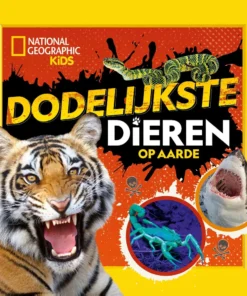 Dodelijkste dieren op aarde