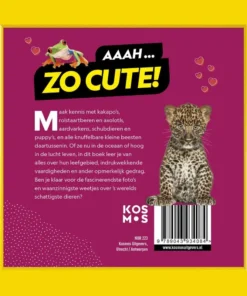 Alternative view of Schattigste dieren op aarde