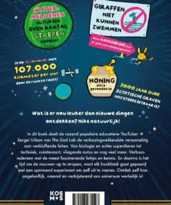 Alternative view of Giraffen kunnen niet zwemmen