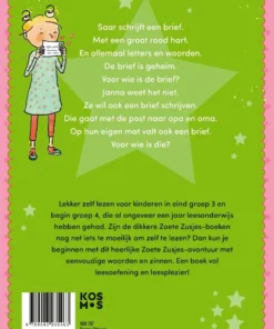 Lekker lezen met de Zoete Zusjes 2 | 9789043935463
