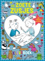De Zoete Zusjes kleurboek | 9789036648202 De Zoete Zusjes kleurboek | 9789036648202