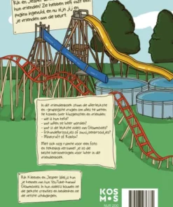 Het Rik en Jesper vriendenboek | 9789043936774 Het Rik en Jesper vriendenboek | 9789043936774