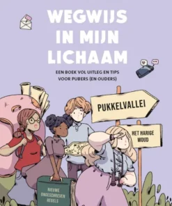 Wegwijs in mijn lichaam