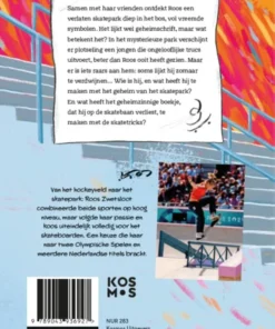 Alternative view of Het geheime skategenootschap