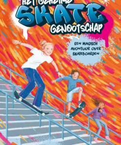 Het geheime skategenootschap