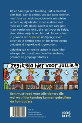 Alternative view of Dingen die gebeuren als je erachter komt dat het leven best ingewikkeld is