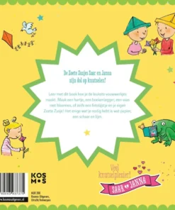 Alternative view of Knutselen met de Zoete Zusjes - vouwblaadjes