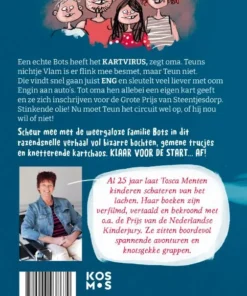 Alternative view of De Grote Prijs van Steentjesdorp