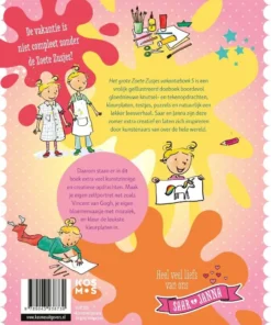 Alternative view of Het grote Zoete Zusjes vakantieboek 5