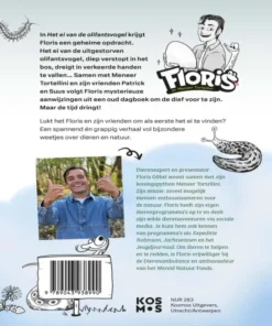 Alternative view of Het ei van de olifantsvogel