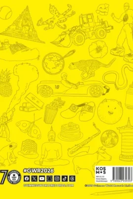 Alternative view of Guinness World Records | 2026