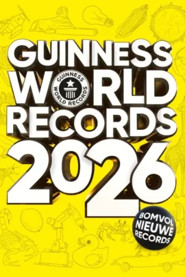 Guinness World Records 2026
