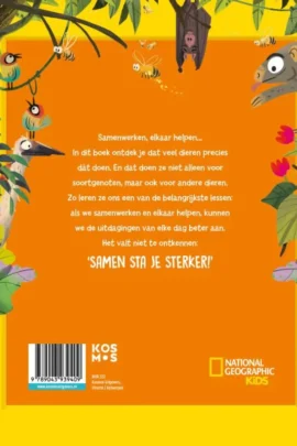 Alternative view of Samen sta je sterker!