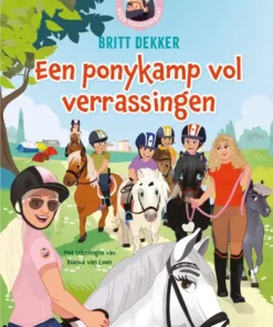 Een ponykamp vol verrassingen