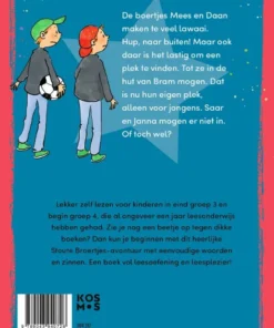 Lekker lezen met de Stoute Broertjes | 9789043940726