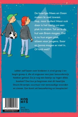 Lekker lezen met de Stoute Broertjes | 9789043940726