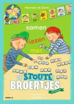 Samen lezen met de Stoute Broertjes | 9789044139303