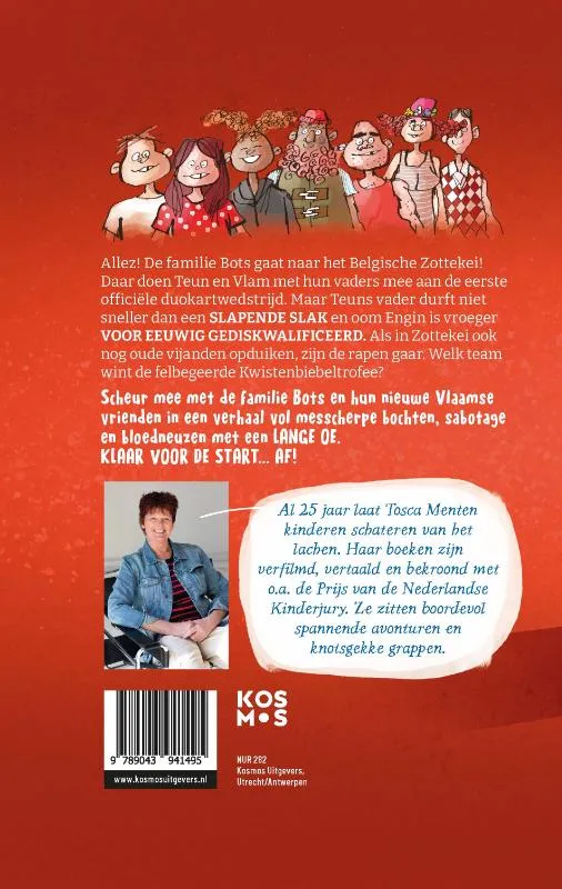 Gierende remmen in Zottekei | 9789043941495 Gierende remmen in Zottekei - Afbeelding 2