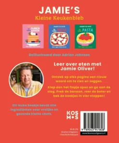 Alternative view of We maken koekjes