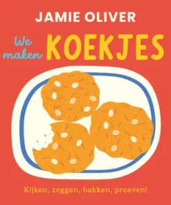 We maken koekjes