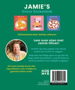 Alternative view of We maken pasta